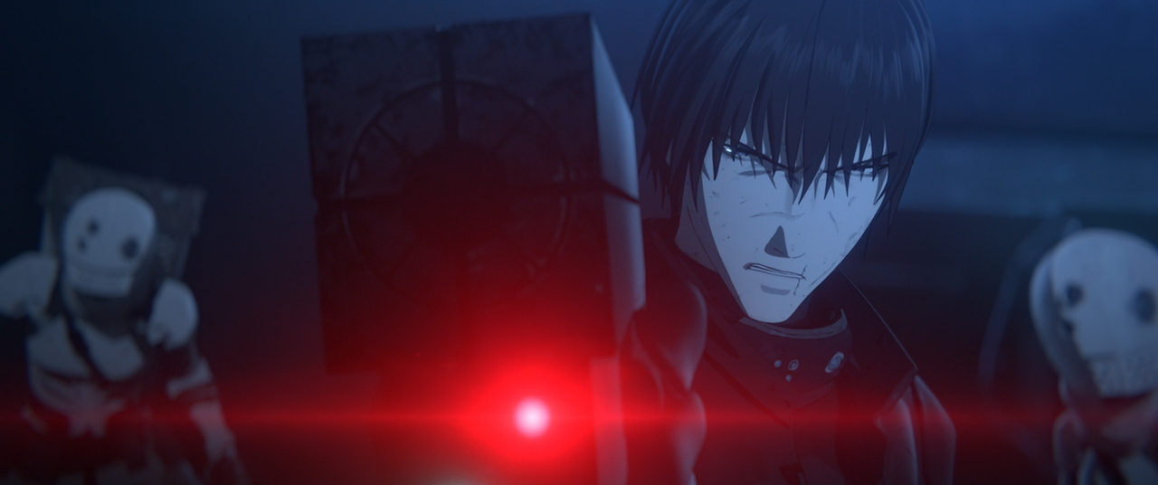 Blame! Movie (Ruquisho)